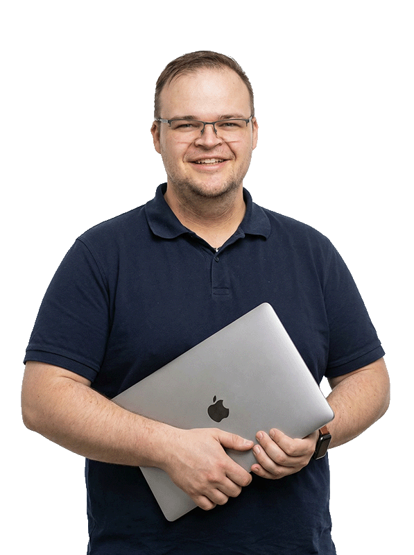 Daniel Oros — IT support specialist
